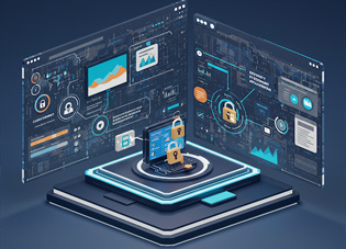 网络安全守门员-甘当大任的员工